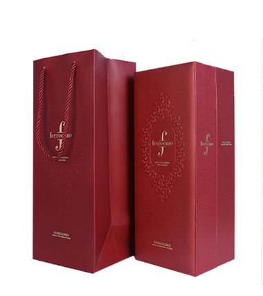 弗洛森(sēn)諾紅(hóng)色單支禮盒